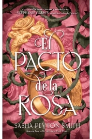 Cubierta de El pacto de la rosa
