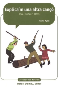 Cover von EXPLICA'M UNA ALTRA CANÇÓ, TIÓ, REIS I NADAL