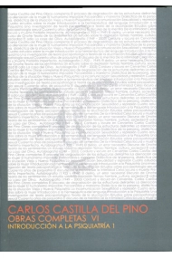 Cubierta de Introducción a la psiquiatría 1
