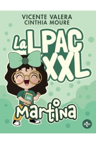 Coberta de La LPAC Martina XXL
