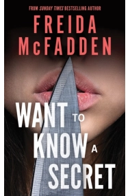 Cover von Want to Know a Secret?