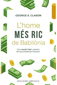 Cubierta de L'HOME MES RIC DE BABILONIA