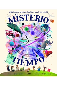 Cubierta de El Misterio del Tiempo