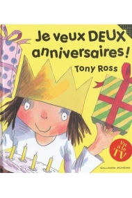 Cover von Je veux deux anniversaires !