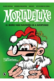 Cubierta de Mortadeluxe