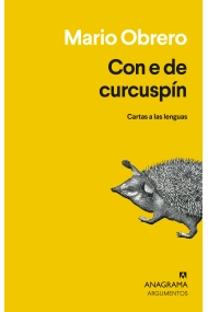 Cubierta de Con e de curcuspín