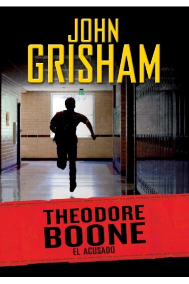 Cubierta de El acusado (Theodore Boone 3) — John Grisham