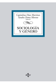 Cover von Sociología y Género