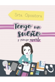Cubierta de Tengo un sueño, y pienso usarlo
