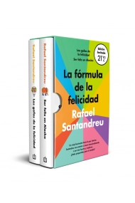 Coberta de La fórmula de la felicidad (edición limitada en formato estuche)