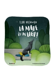Cubierta de La mare és un llop!