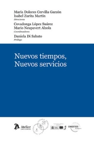 Cubierta de Nuevos tiempos, nuevos servicios