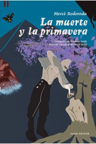 Cubierta de La muerte y la primavera