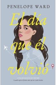 Cubierta de El día que él volvió
