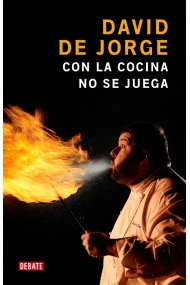 Cubierta de Con la cocina no se juega