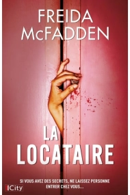 Cubierta de La locataire