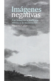 Cover von Imágenes negativas: las nubes en la tradición mística y la modernidad