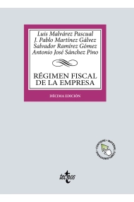 Coberta de Régimen fiscal de la Empresa
