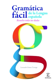 Cover von Gramática fácil de la lengua española