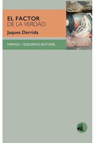 Cover von EL FACTOR DE LA VERDAD — Jacques Derrida