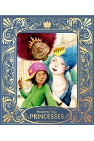 Cubierta de Modern-Day Princesses