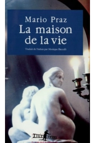Cubierta de La maison de la vie