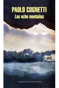 Cubierta de Las ocho montañas