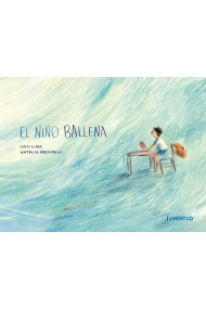 Cubierta de El niño ballena
