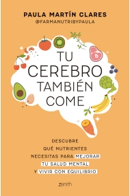 Cubierta de Tu cerebro también come
