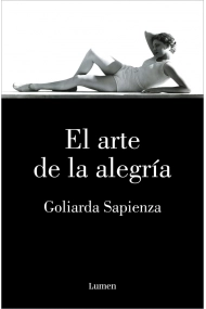 Cubierta de El arte de la alegría