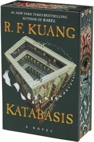 Coberta de Katabasis (Deluxe Limited Edition)   