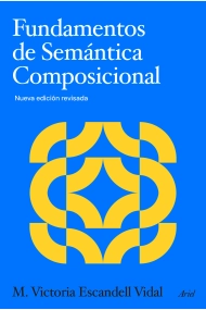 Cubierta de Fundamentos de semántica composicional