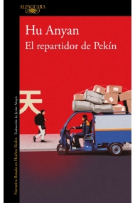 Cubierta de El repartidor de Pekín