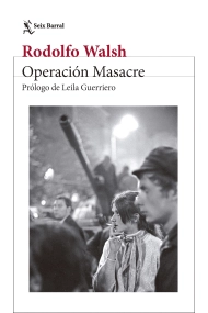 Cover von Operación Masacre