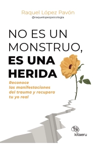 Cover von No es un monstruo, es una herida