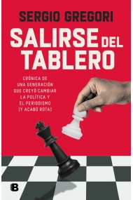 Coberta de Salirse del tablero