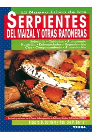 Cubierta de Serpientes del maizal y otras ratoneras