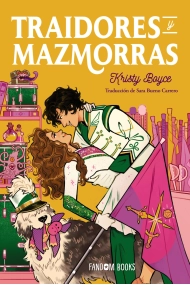 Cubierta de Traidores y mazmorras