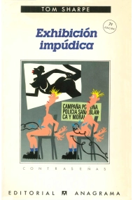 Cubierta de Exhibición impúdica