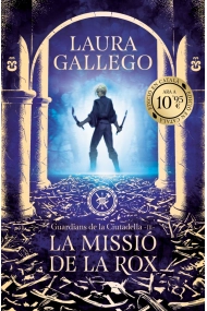 Coberta de La missió de la Rox (Guardians de la Ciutadella 3)