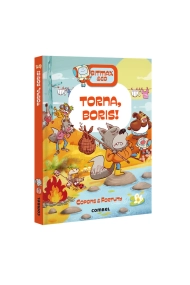 Cubierta de Torna, Boris!