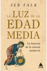 Cubierta de La luz de la Edad Media