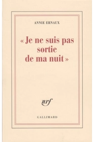 Cover von Je ne suis pas sortie de ma nuit