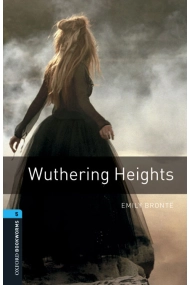 Cubierta de Oxford Bookworms 5. Wuthering Heights Digital Pack