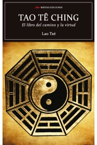 Cubierta de Tao Te Ching