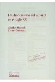 Cubierta de Los diccionarios del español en el siglo XXI