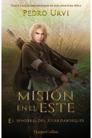Coberta de Misión en el Este (El Sendero del Guardabosques, Libro 14)