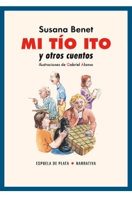 Cover von Mi tío Ito y otros cuentos
