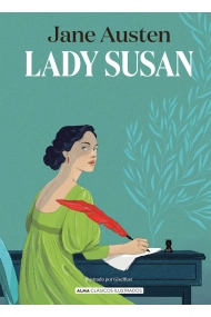 Cover von Lady Susan