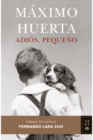 Cubierta de Adiós, pequeño